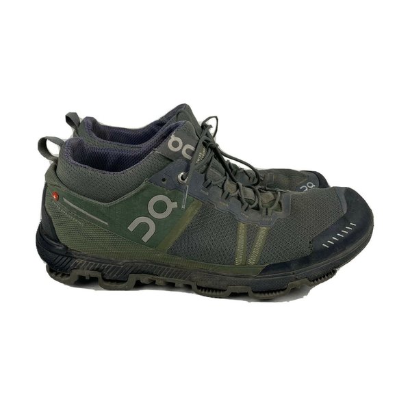 on cloudventure midtop